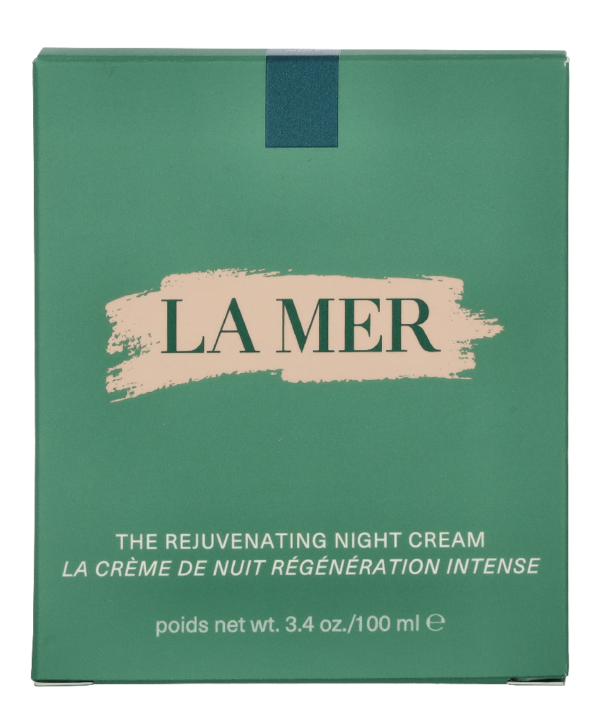 La Mer The Rejuvenating Night Cream