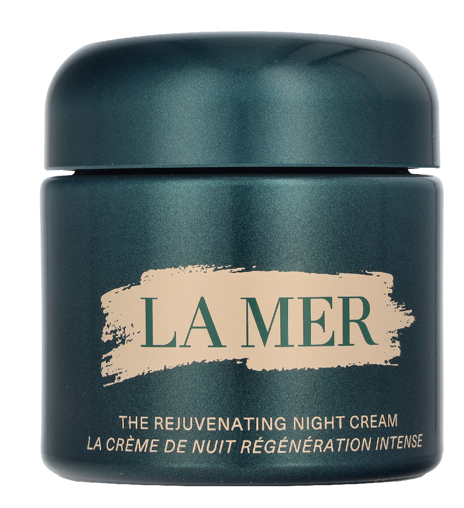 The Rejuvenating Night Cream Kreem