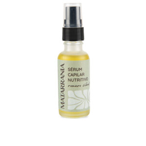 100% Organic Anti Frizz
