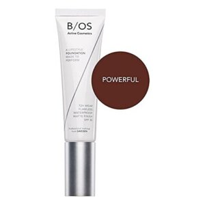 Waterproof Full Coverage Foundation