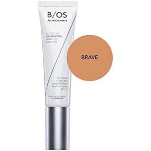 Waterproof Full Coverage Foundation 30ml