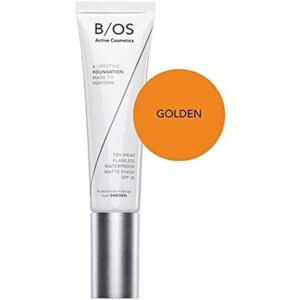 Waterproof Full Coverage Foundation Jumestuskreem 30ml