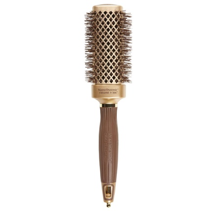 NanoThermic Ceramic+Ion Square Shaper ( 40 mm ) - hair brush Nanothermic Ceramic Ion Square