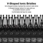 Barber Round Thermal Brush
