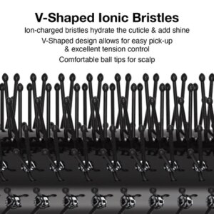 Barber Round Thermal Brush