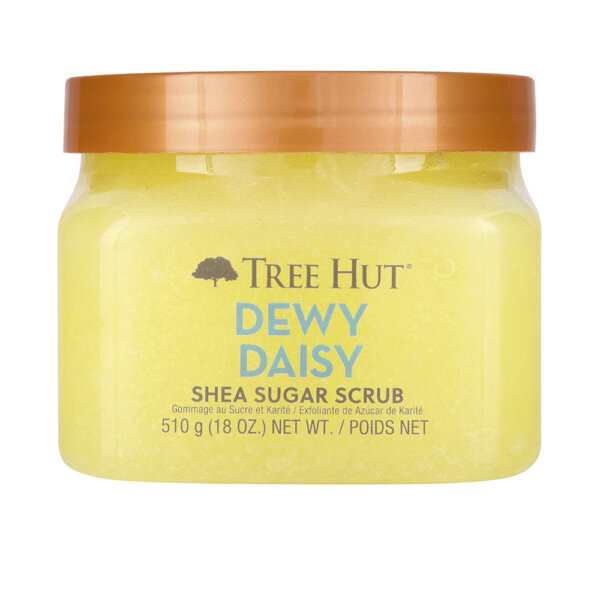 Dew-covered daisy sugar scrub 510g Dew Covered Daisy Sugar