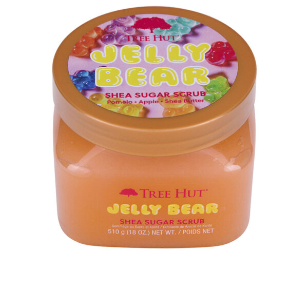 Gummy bear sugar scrub 510 gr Gummy Bear Sugar Scrub