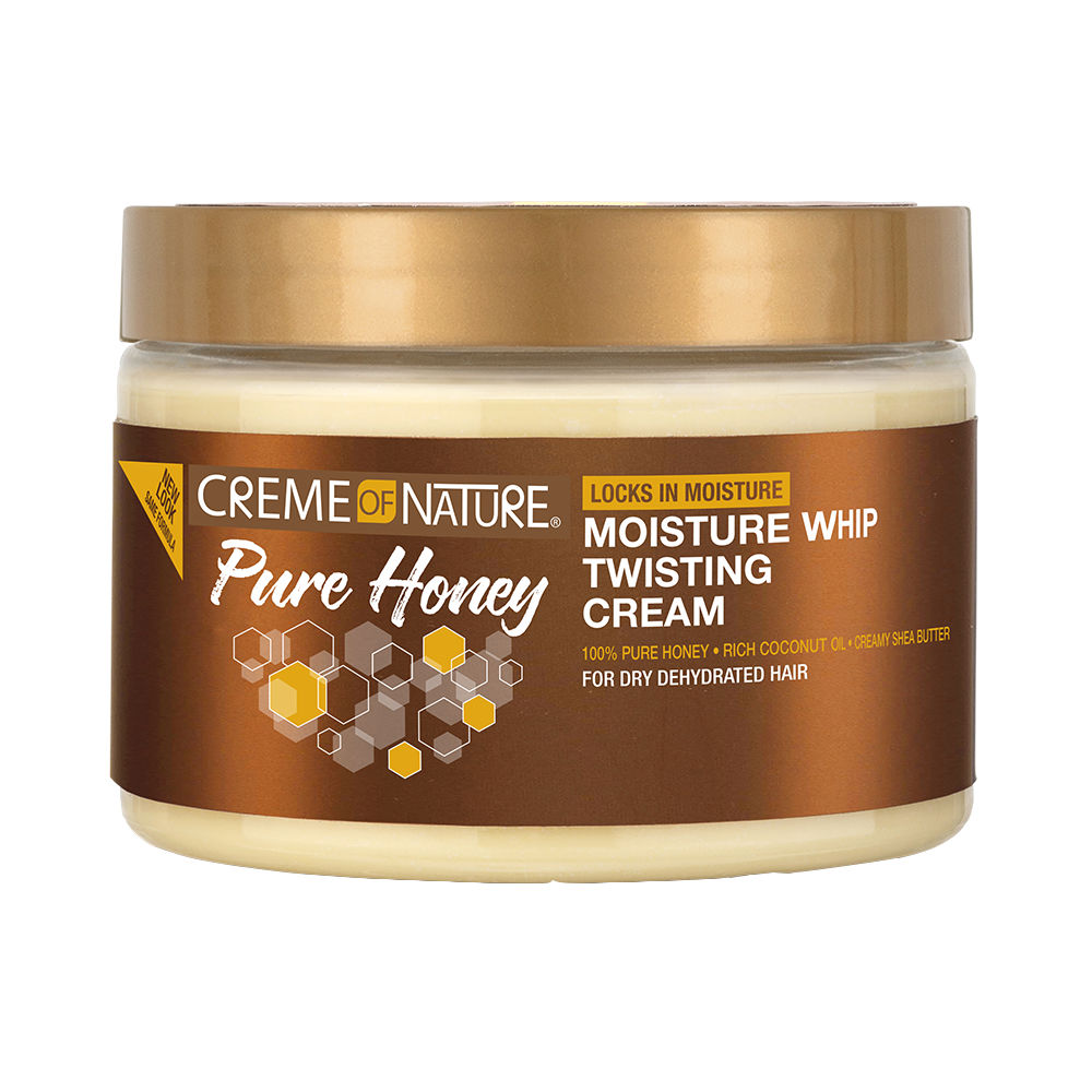 Pure Honey Moisturizing Styling
