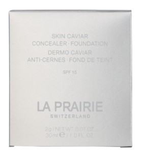 La Prairie Skin Caviar Concealer Foundation SPF 15 30ml + 2 g – toon MOCHA