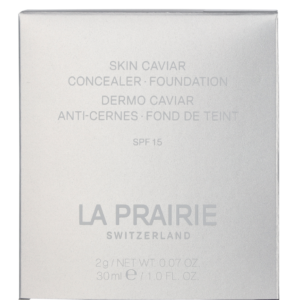 La Prairie Skin Caviar Concealer Foundation SPF 15 30ml + 2 g – toon MOCHA