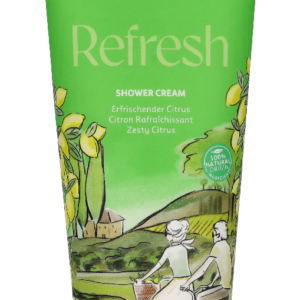 Weleda Citrus Creamy Body Wash