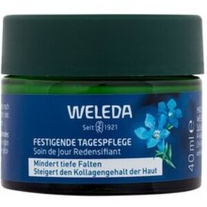 Blue Gentian And Edelweiss Kreem