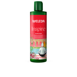 Inspire Shower Cream Pomegranate