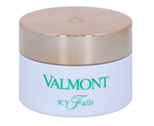 Valmont Icy Falls