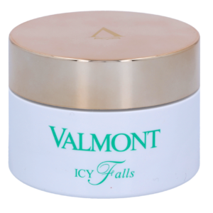 Valmont Icy Falls