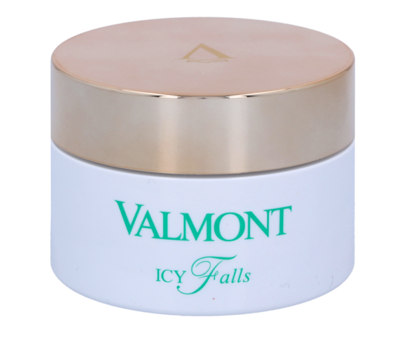 Valmont Icy Falls