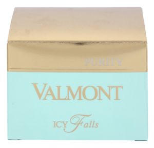 Valmont Icy Falls