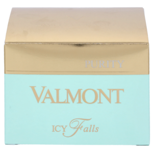 Valmont Icy Falls