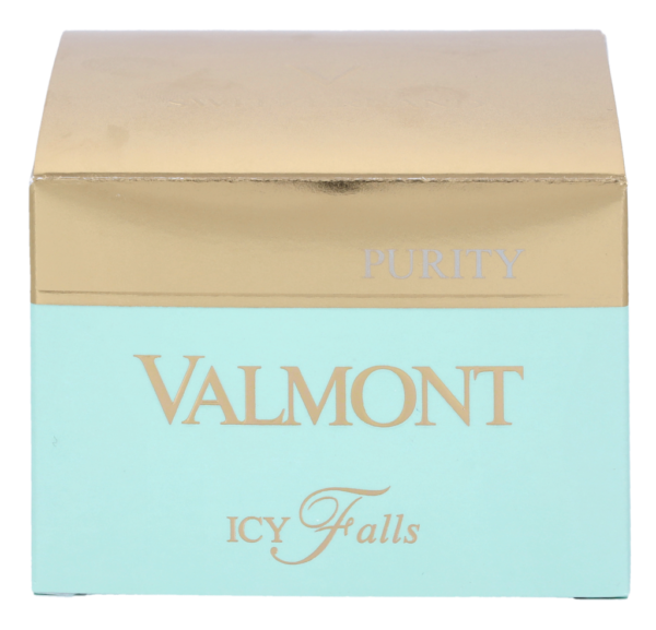 Valmont Icy Falls