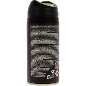 Umbro Action Deo Spray