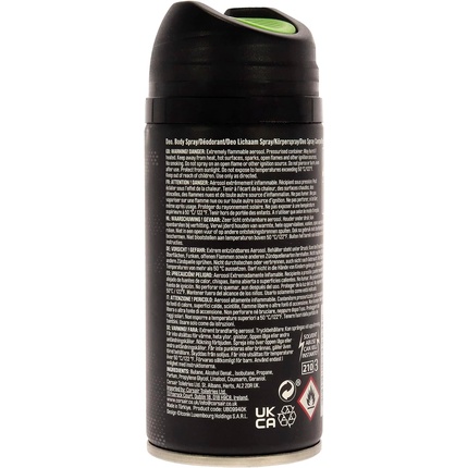 Action Deo Spray Umbro Action Deo Spray