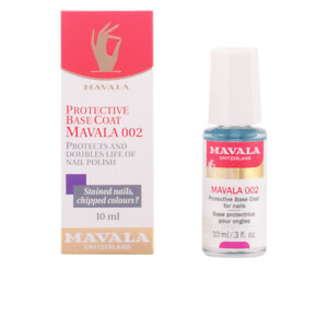 Mavala Base Tratante #002
