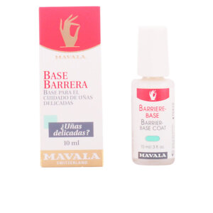 Base Barrera Unas Delicadas