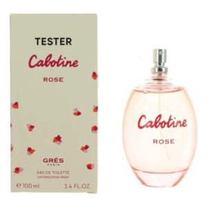 Gres Cabotine Rose EDT Tester 100 ml