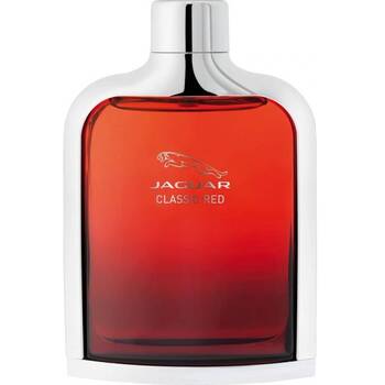 Jaguar Classic Red EDT Tester Classic Red Edt