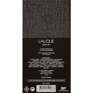 Lalique Gold Les Compositions Parfumees EDP 100 ml