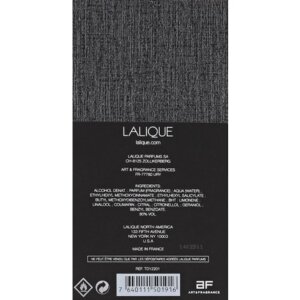 Lalique Zamak Les Compositions Parfumees EDP 100 ml
