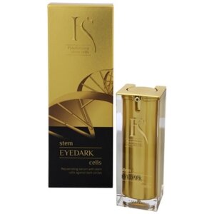 EyeDark - Serum stem cells against dark circles under the eyes 15 ml