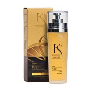 Pure Wrinkle - Cleansing gel with stem cells against expression wrinkles 125 ml