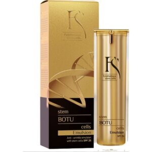 Anti - Wrinkle Emulsion With Stem Cells SPF 25 - Emulsions stem cells against expression wrinkles 30 ml
