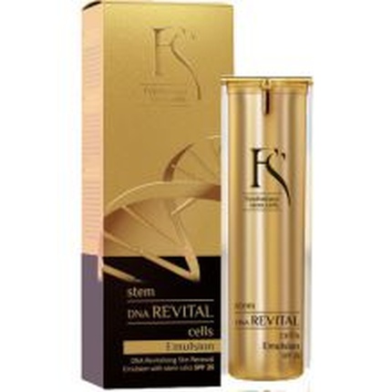 DNA revitalizing Skin Renewal With Stem Cells Emulsion SPF 25 - Emulsions stem cells for skin renewal and revitalization DNA Dna Revitalizing Skin Renewal Päikesekaitse