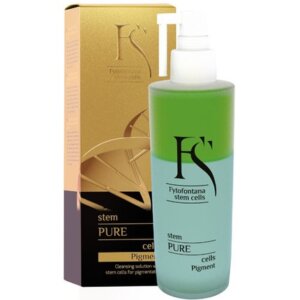 Pure Cleansing Solution With
