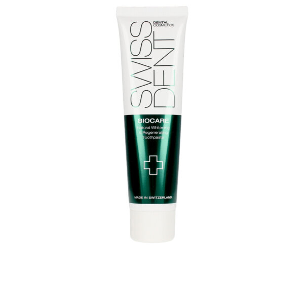 Biocare Whitening Toothpaste - Regenerating and whitening toothpaste Biocare Whitening Toothpaste Regenerating