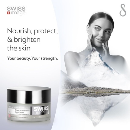 Swiss Image Brightening Care Absolute Radiance Day Cream 50 ml
