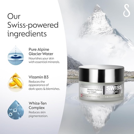 Brightening Care Absolute Radiance Day Cream Brightening Care Absolute Radiance