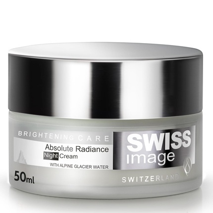 Swiss Image Brightening Care Absolute Radiance Night Cream 50 ml