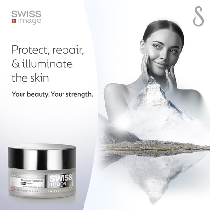 Swiss Image Brightening Care Absolute Radiance Night Cream öökreem 50 ml Brightening Care Absolute Radiance Kreem
