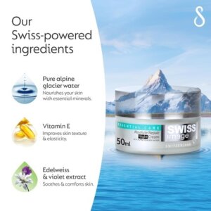 Swiss Image Essential Care Absolute Repair Night Cream 50 ml