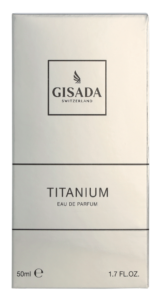 Gisada Titanium EDP 50 ml