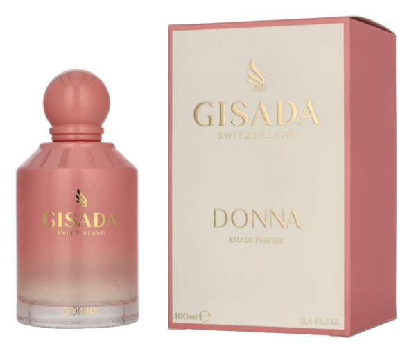 Donna EDP Gisada Donna Edp