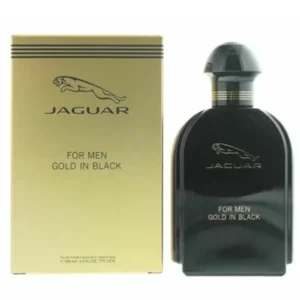 Gold In Black Edt