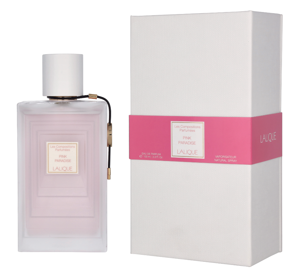 Lalique Pink Paradise Edp