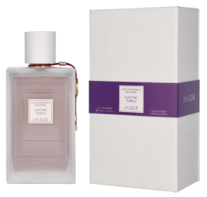 Lalique Electric Purple
