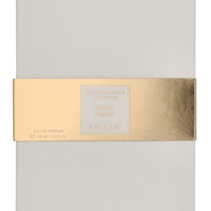 Lalique Sweet Amber EDP 100 ml