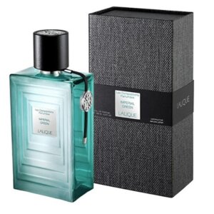 Lalique Imperial Green