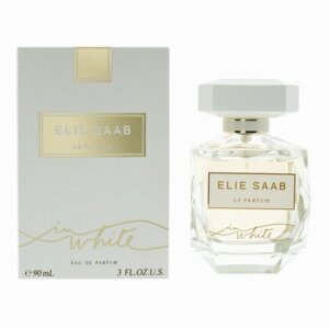 Le Parfum In White